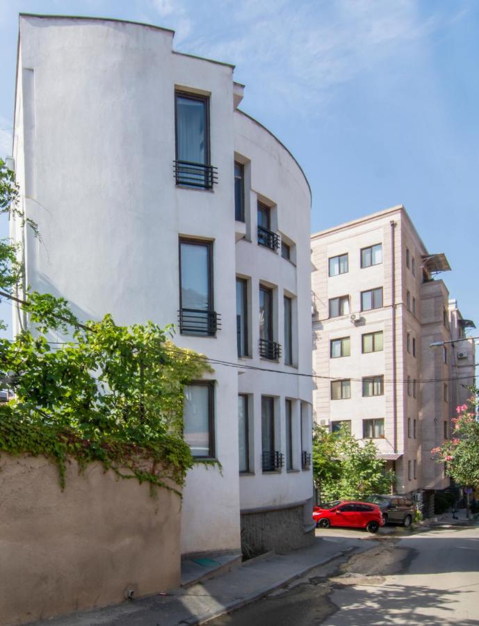 Hotel "Elesa Wera" Тбилиси Экстерьер фото