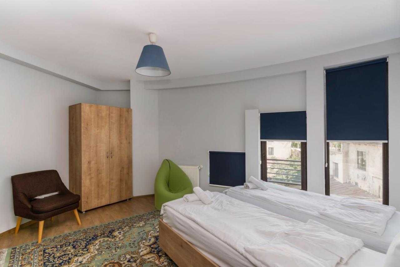Hotel "Elesa Wera" Тбилиси Экстерьер фото