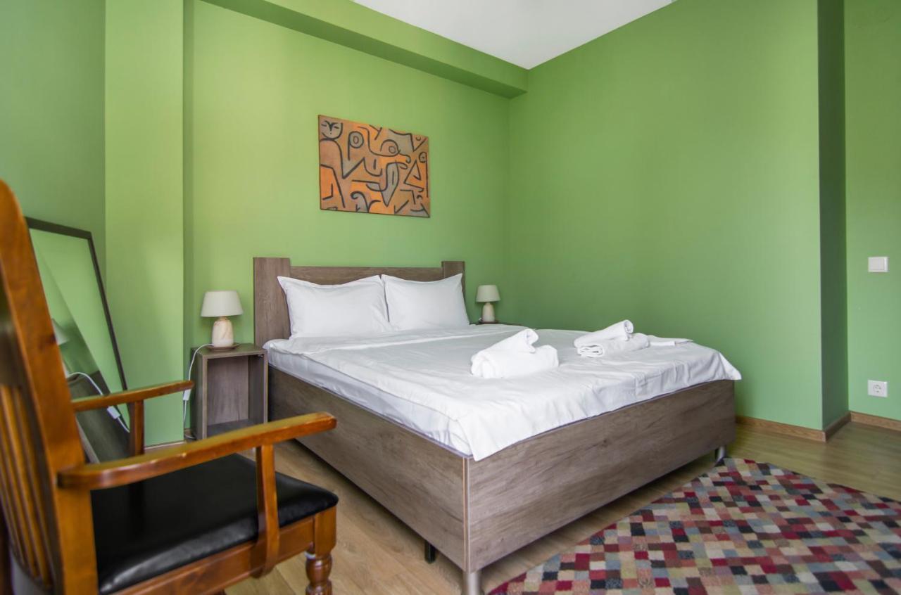 Hotel "Elesa Wera" Тбилиси Экстерьер фото